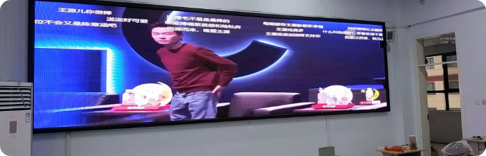 绛县实验三小学校园机房安装